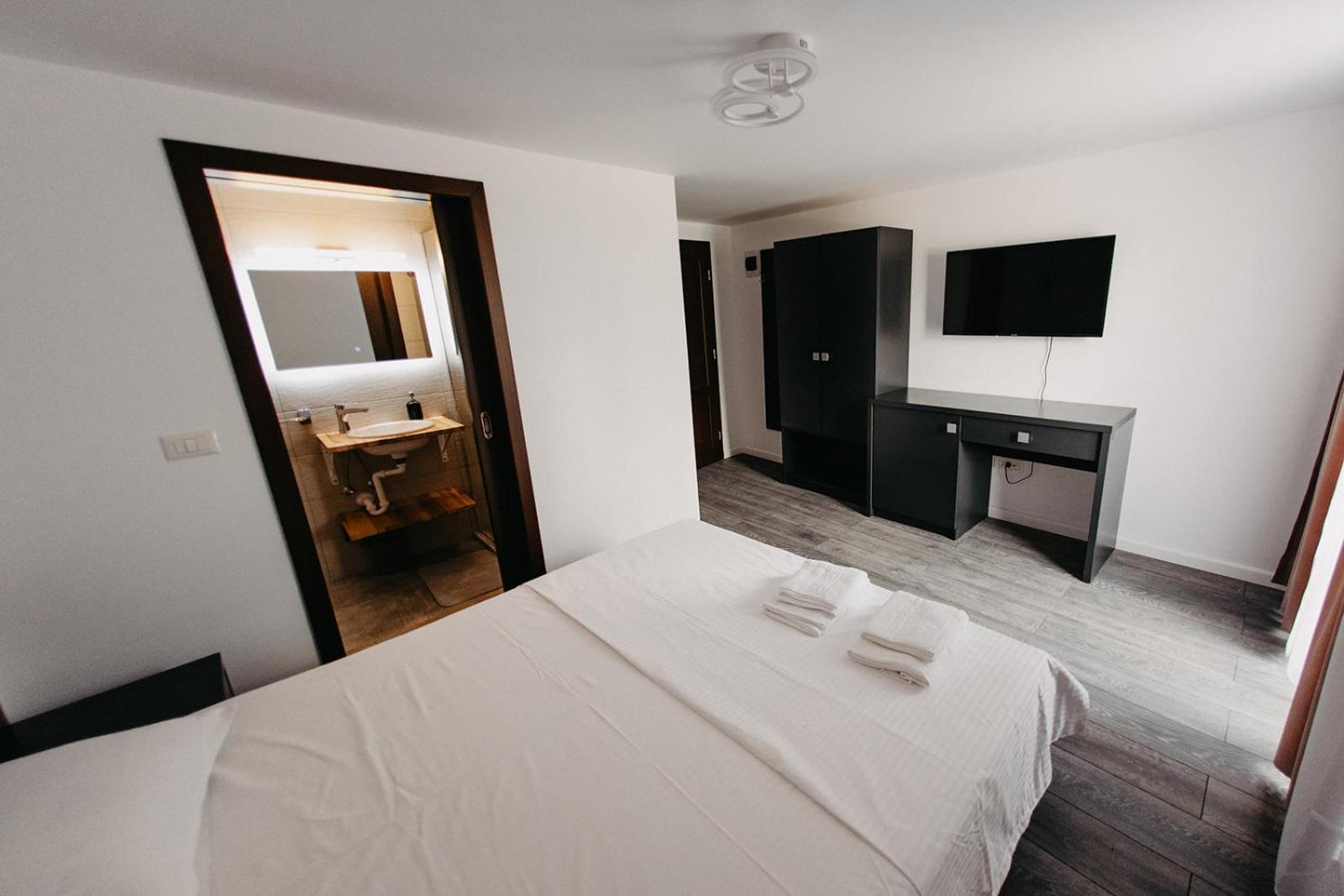 Cazare Baile Figa -The Home Drm Beclean  Extérieur photo